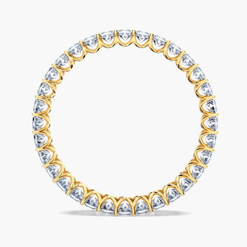 Pierścionek SAVICKI: złoty, diamenty